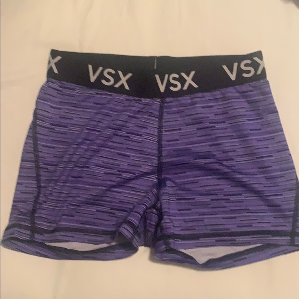VS athletic shorts